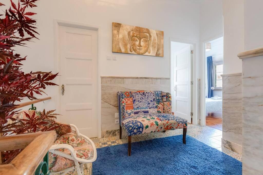 Casa Lotus - Requinte E Bom Gosto Para 6 Pessoas No Coracao De ファロ エクステリア 写真